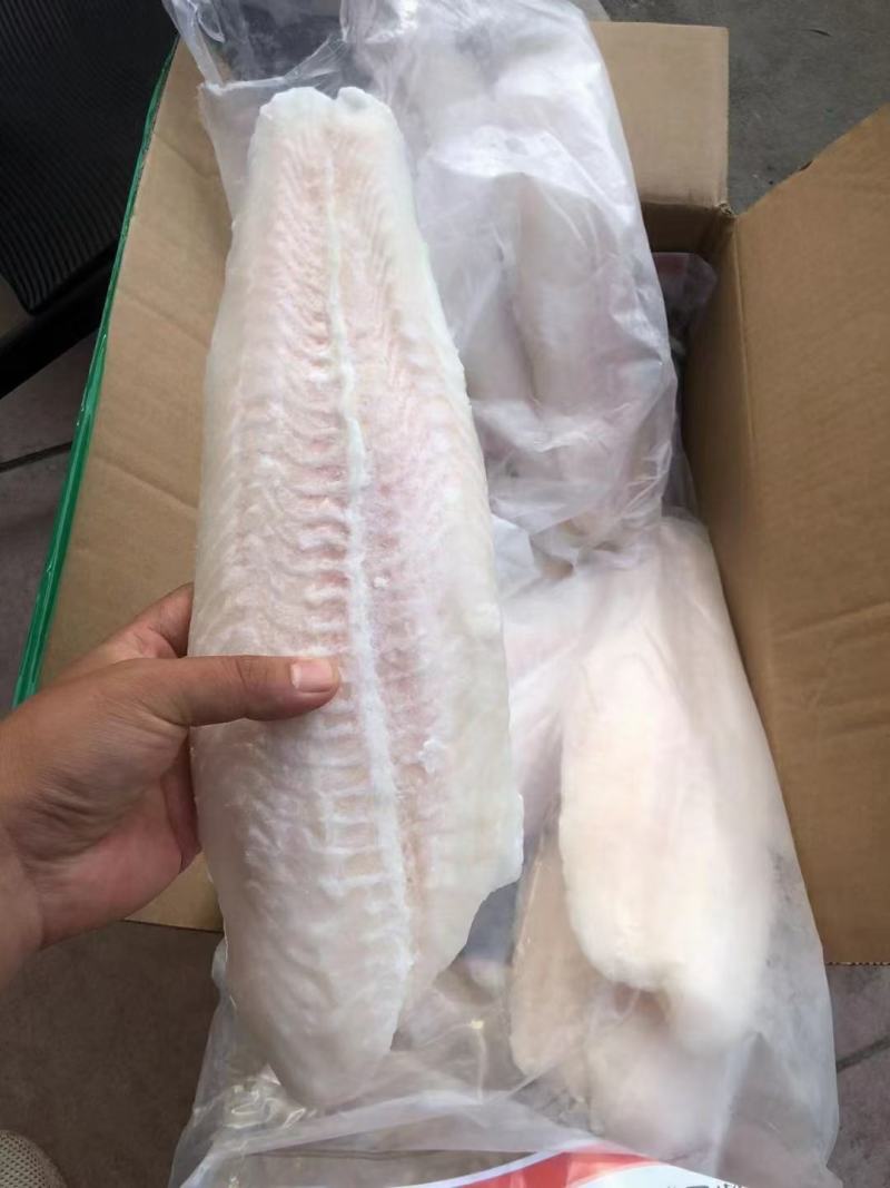 带皮巴沙鱼片去皮巴沙鱼柳/工厂直发/量大从优/口味鲜美