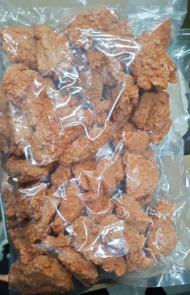 龙田扬炸鸡块