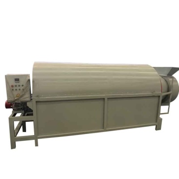 电加热滚筒烘干机小型粮食瓜子辣椒烘干机多功能干货烘干