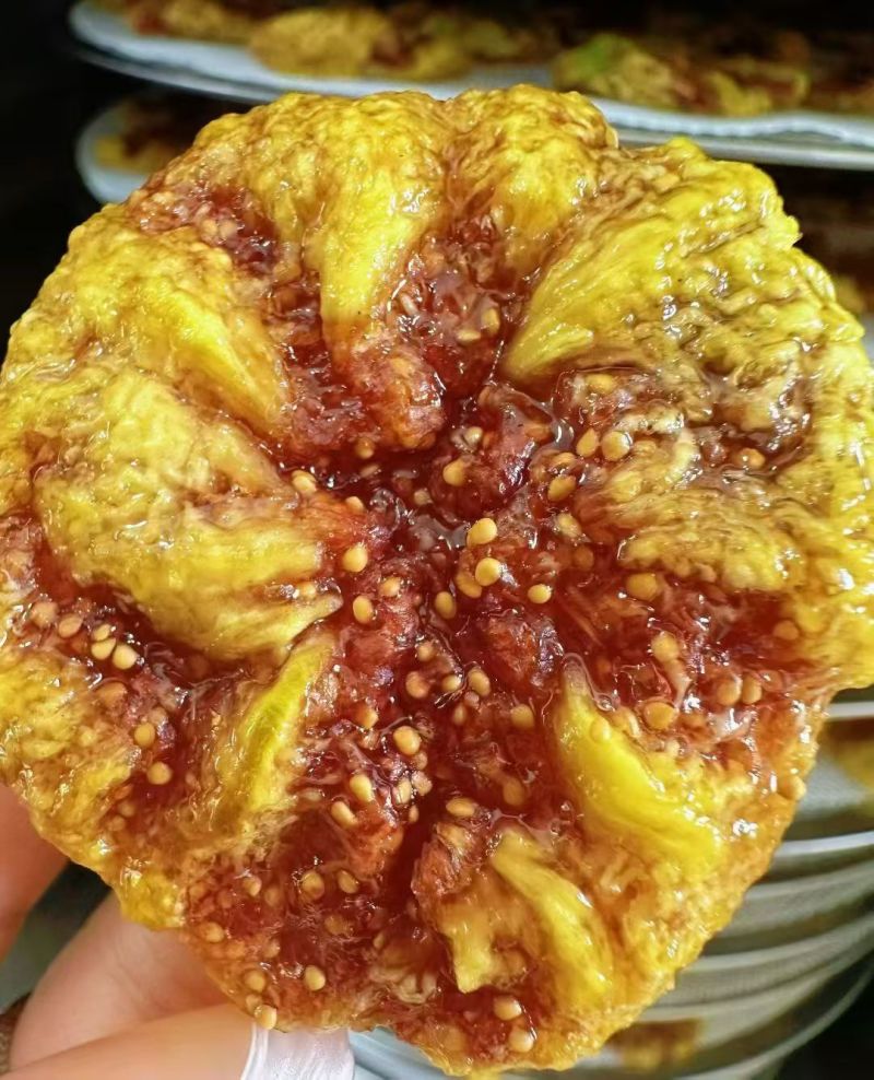 无花果干大量新鲜现货品质优良欢迎选购