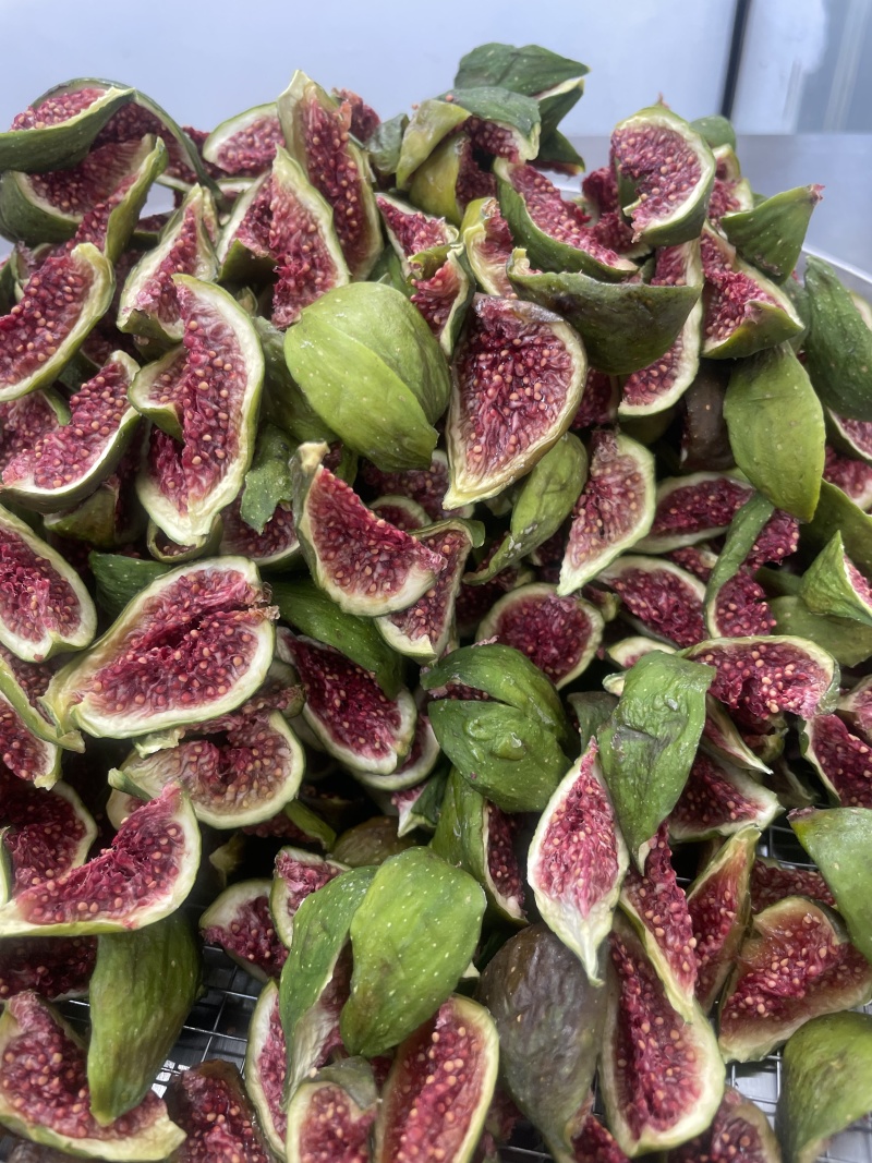 无花果干大量新鲜现货品质优良欢迎选购