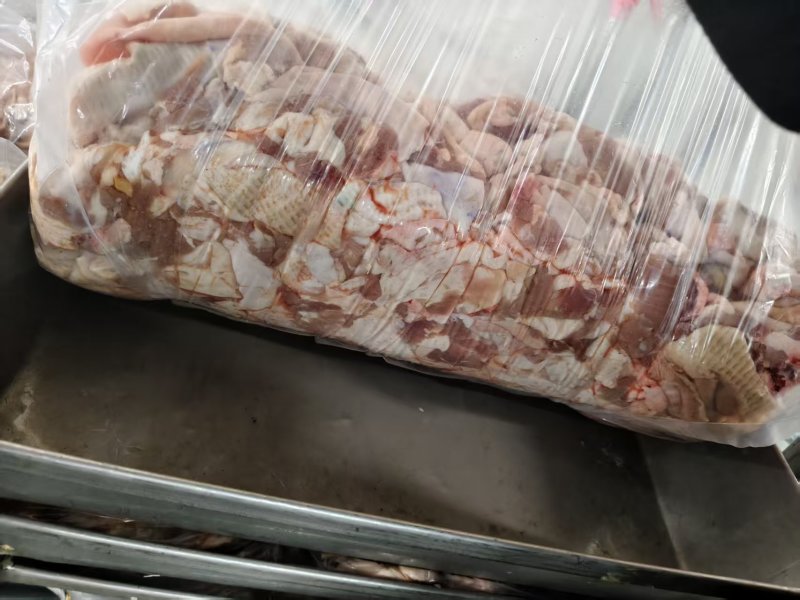 猪杂油