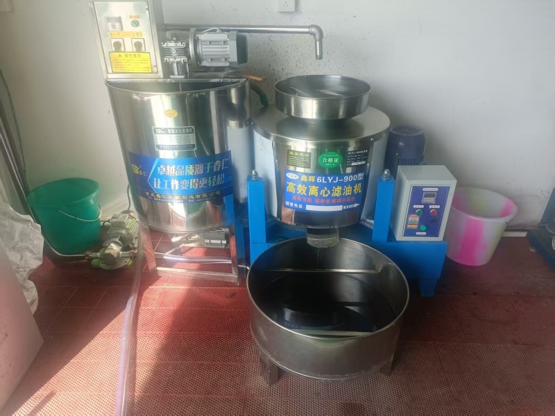 菜籽油自产自销质量保证量大优惠对接全国欢迎采购