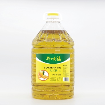 日照源头工厂大豆油