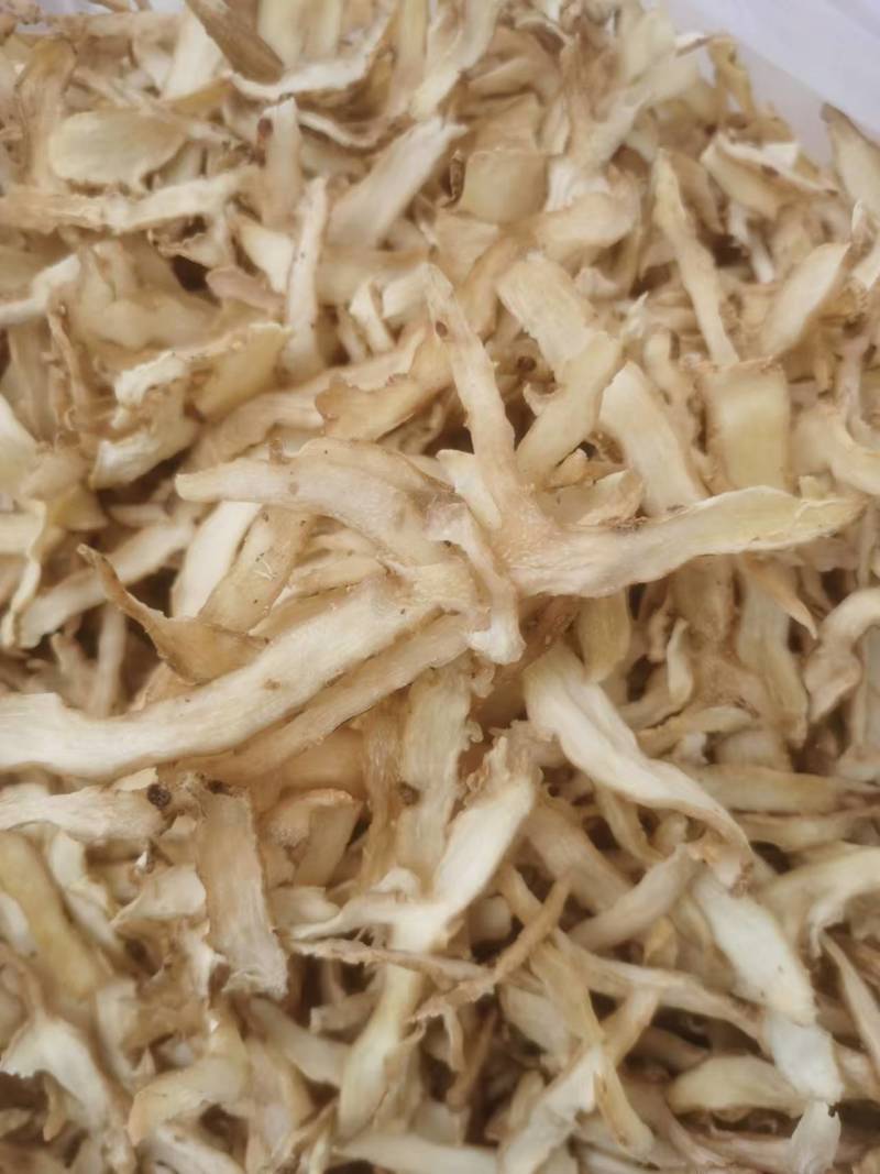 湖南玉竹统片新鲜无硫玉竹干货自有基地种植玉竹干片