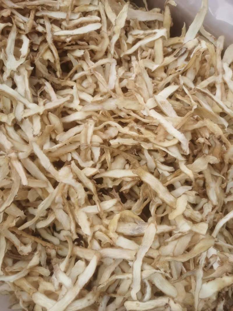 湖南玉竹统片新鲜无硫玉竹干货自有基地种植玉竹干片