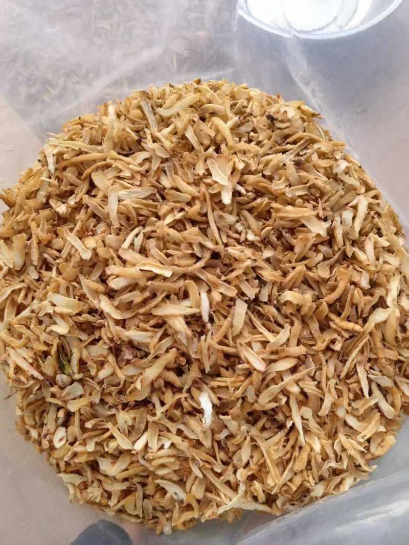 湖南玉竹碎片新鲜无硫玉竹干货自有基地种植玉竹干片