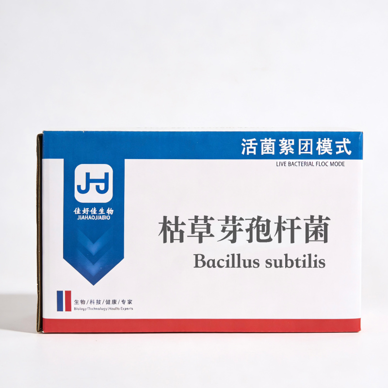 枯草芽孢杆菌水产专用水产养殖虾蟹鱼塘改底净水肥水降氨氮降
