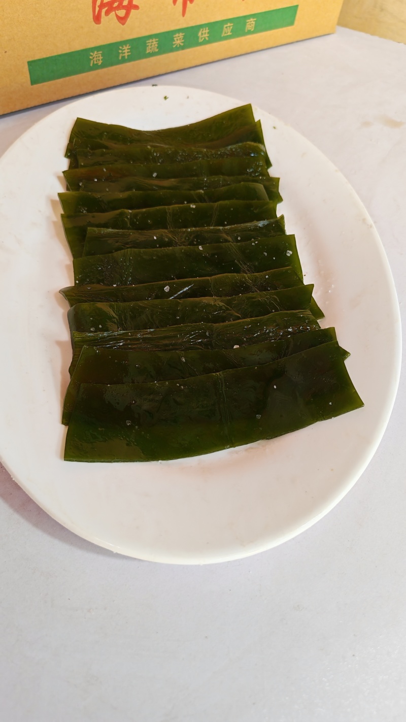 沈阳精品海带条盐渍海带片厂家直供量大从优欢迎