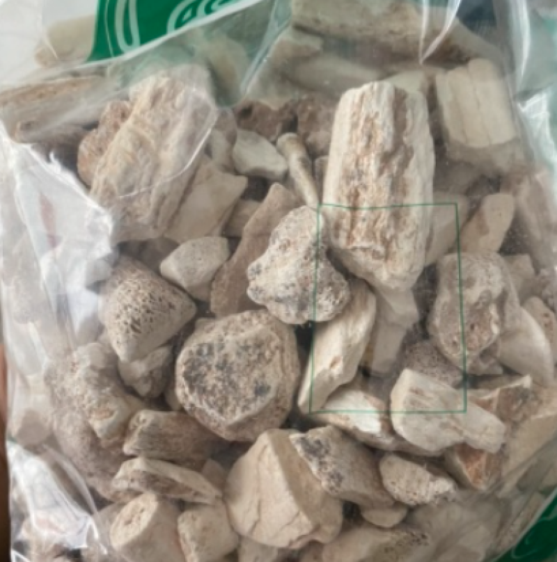 【牛】龙骨各种中药材矿石类批发产地直发量大从优