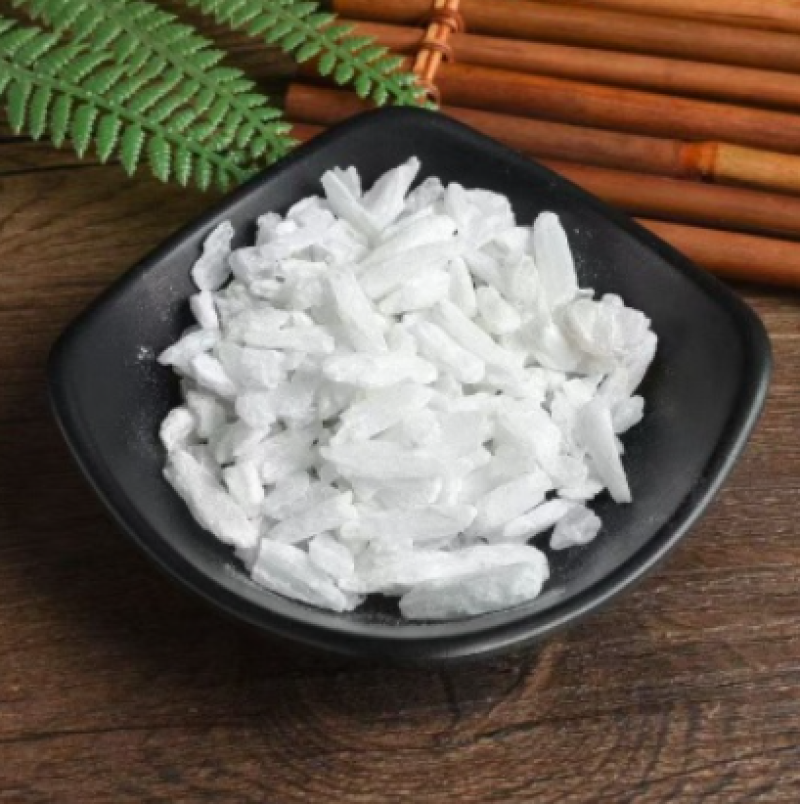 石膏中药材煅石膏骨折医用石膏粉生石膏清热豆