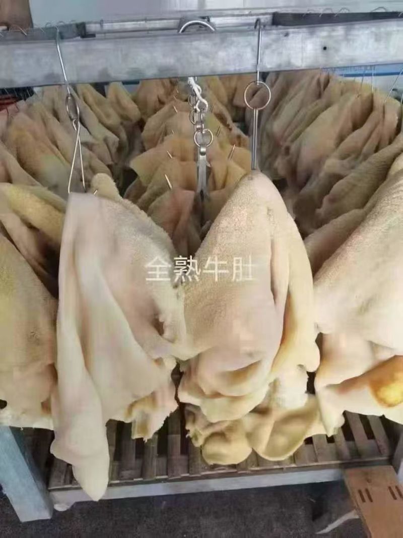 水煮熟牛肚，大量现货速发，保质保量，欢迎选购