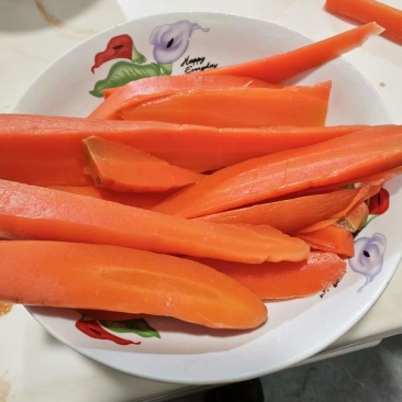 腌菜腌胡萝卜条长期大量供应对接电商市场商超