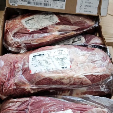 431件套，25.8月，带清真标巴西牛肉主要卖厂号
