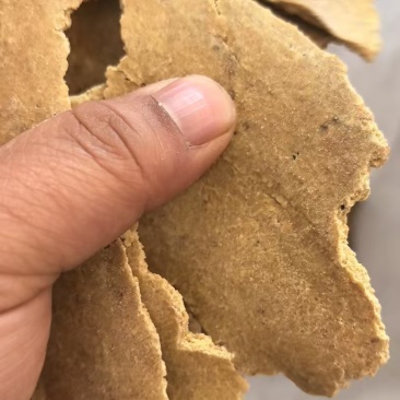 瓦块豆饼