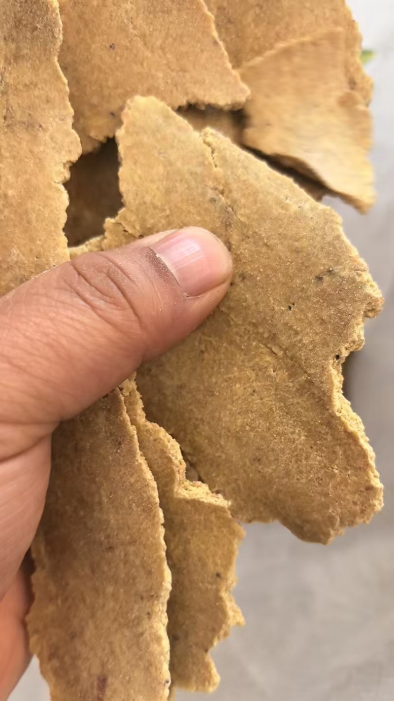 瓦块豆饼