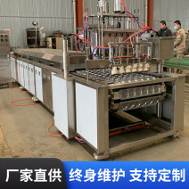 煎蛋机，荷包蛋煎蛋机，全自动煎蛋机，煎蛋机流水线