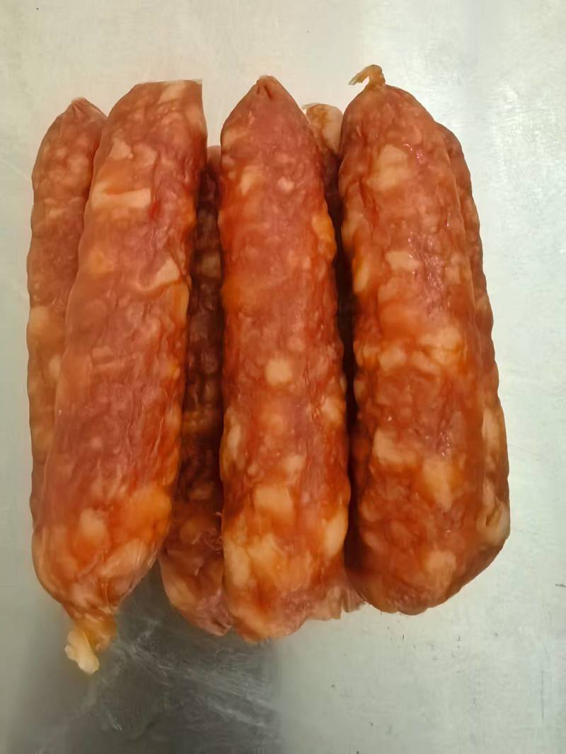 【腊肠】厂家直销量大价优，直播带货，一件代发