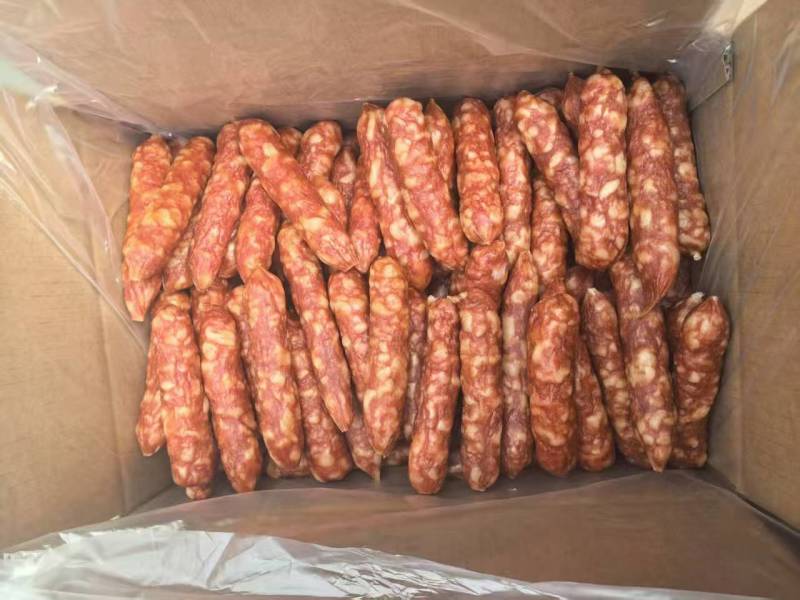 【腊肠】厂家直销量大价优，直播带货，一件代发