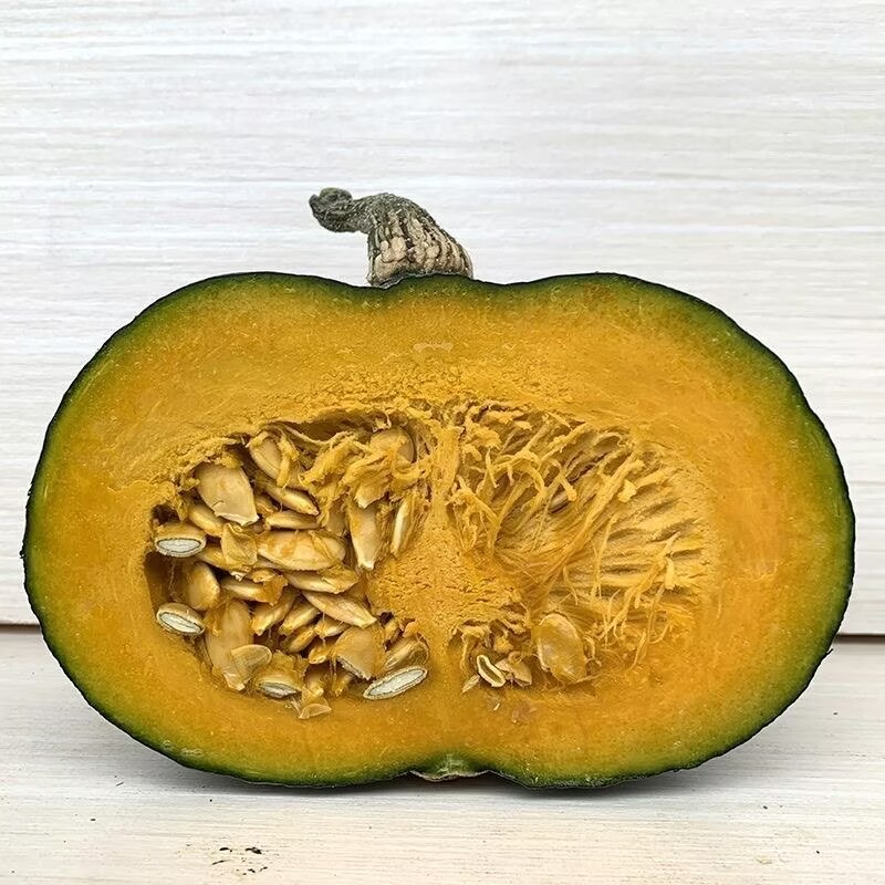 板栗南瓜种子日本贵族大贝贝瓜面甜粉糯好吃板栗南瓜蔬菜种子