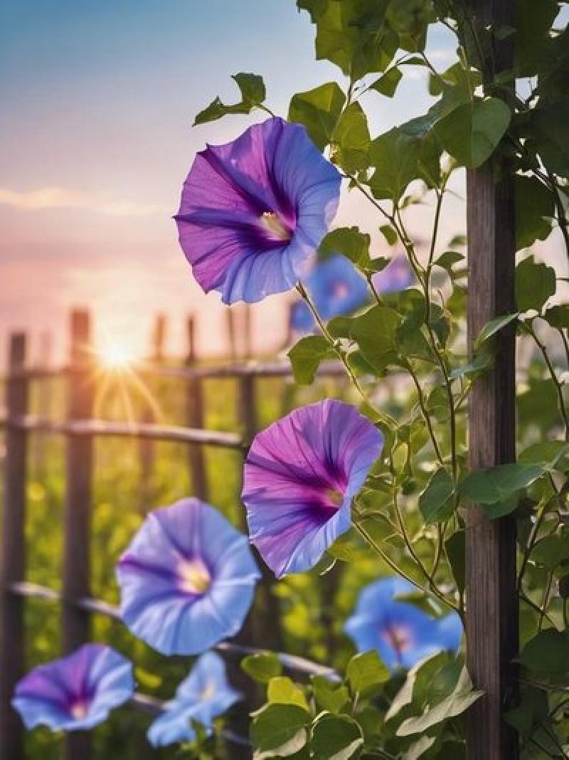 牵牛花种子