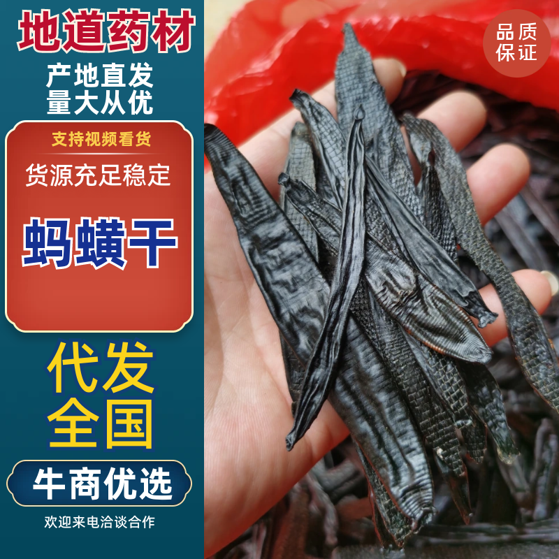 精选水蛭干保质保量对接全国欢迎客商进店咨询采购