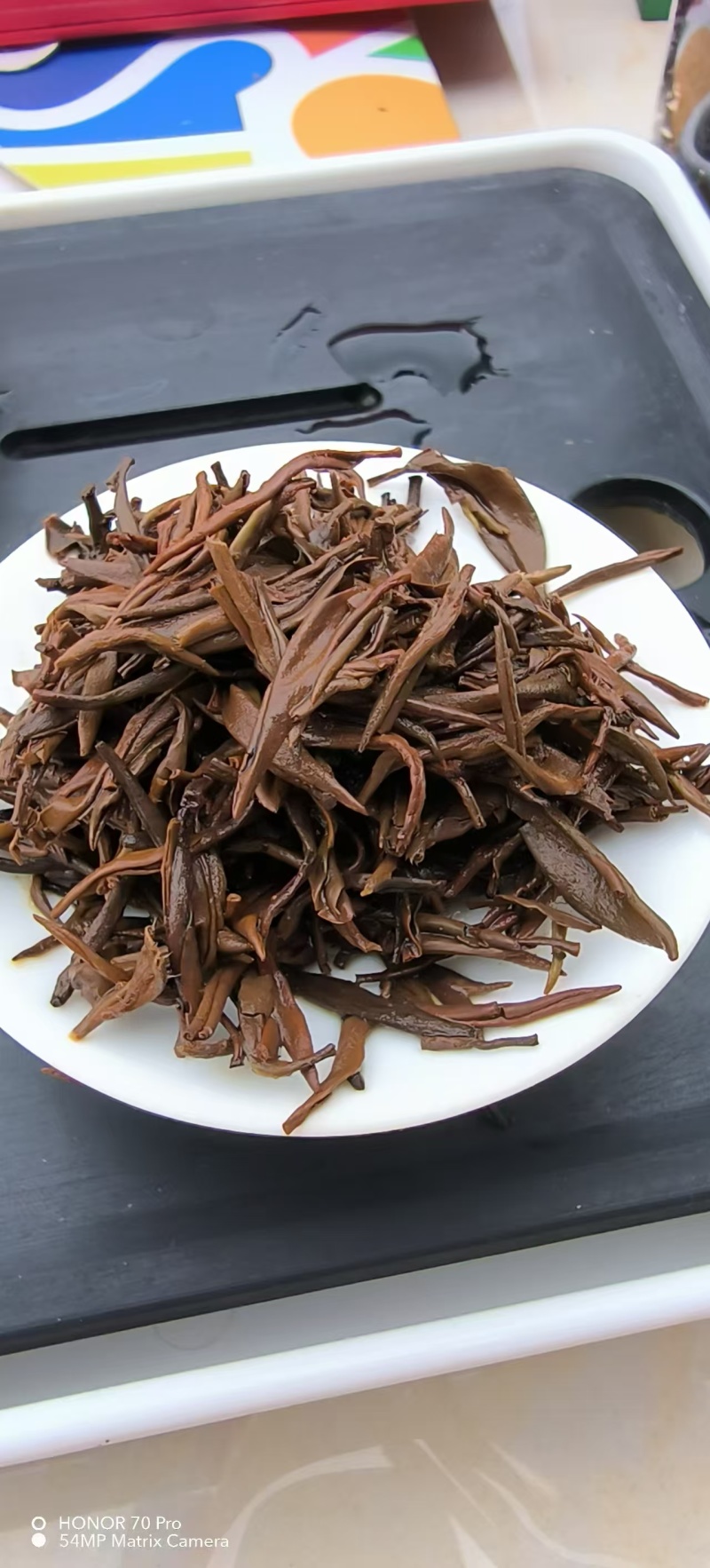 茶礼臻选金骏眉武夷山红茶香醇