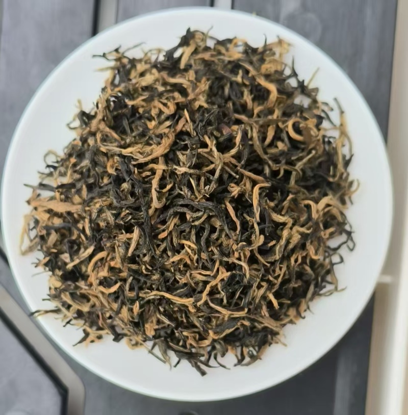 茶礼臻选金骏眉武夷山红茶香醇