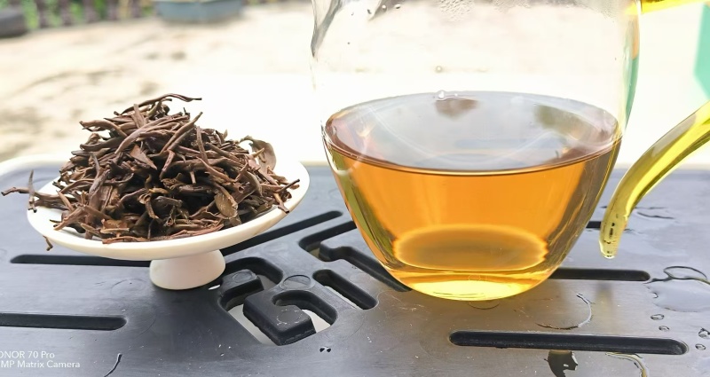 茶礼臻选金骏眉武夷山红茶香醇