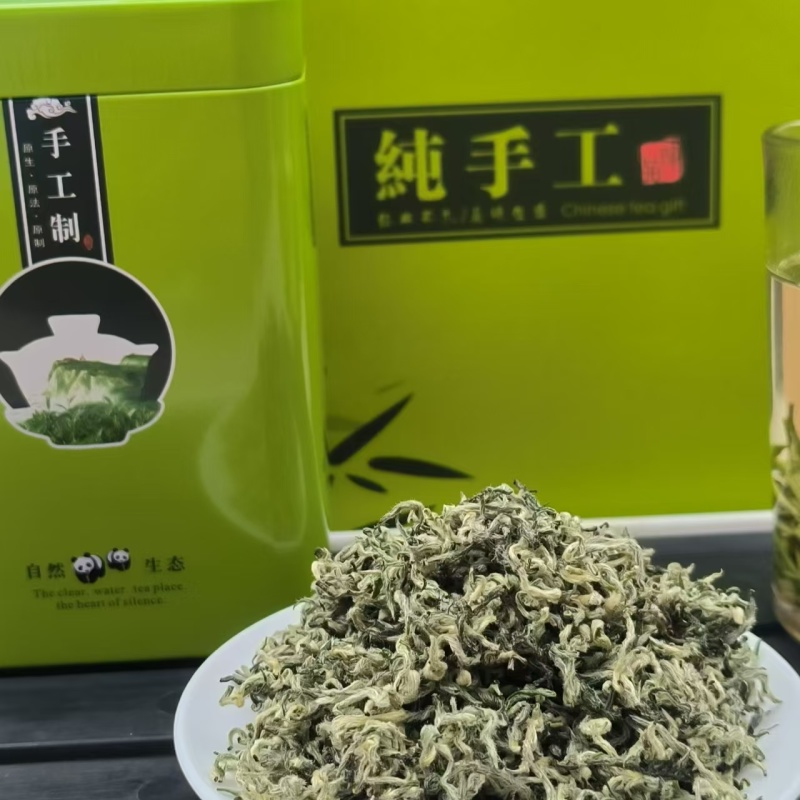 碧螺春2026年新茶手工精制而成可视频看货量大价优