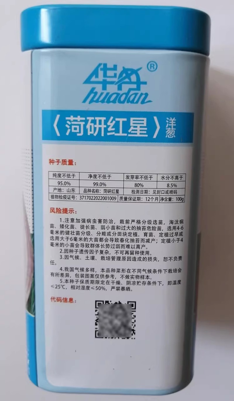 菏研红星洋葱种子口感甜脆辣味适中耐寒圆葱大田红皮洋葱种籽
