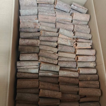桂皮桂段大货价8/斤