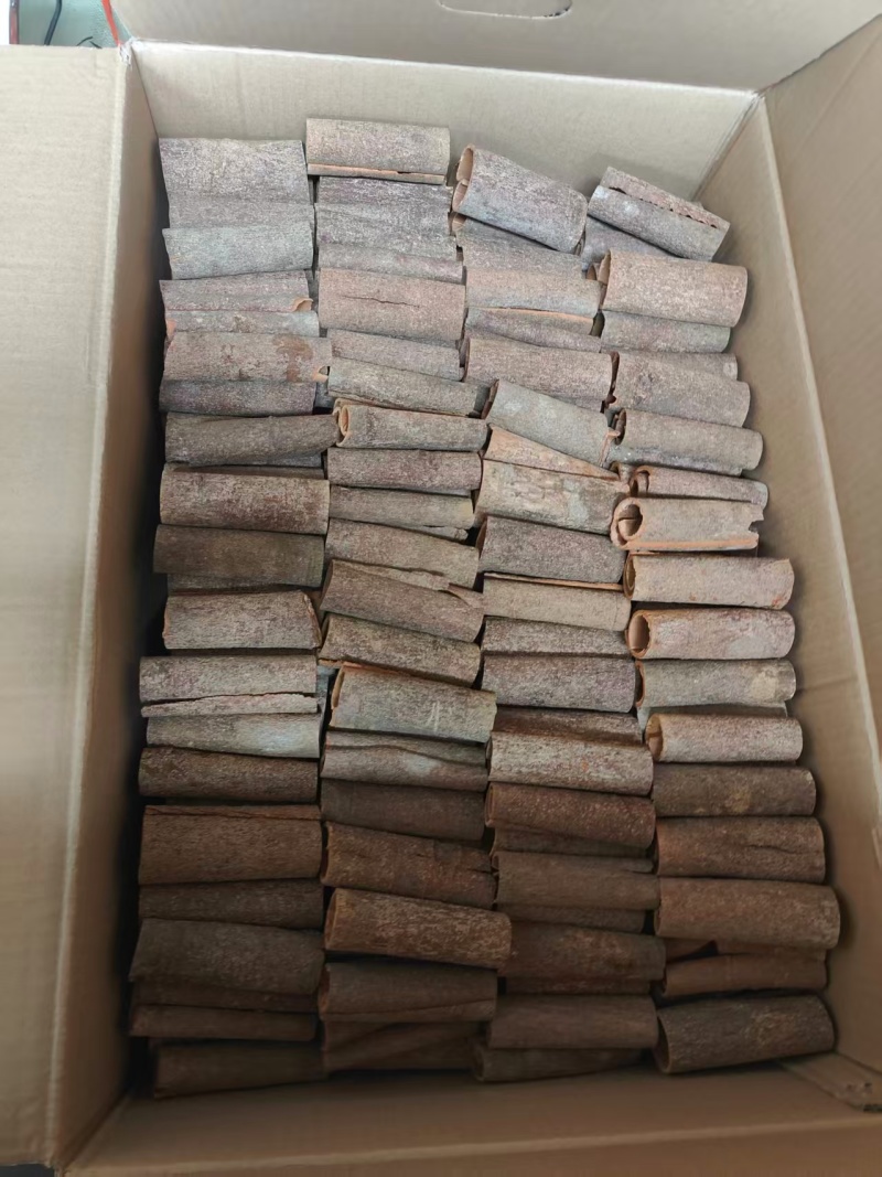 桂皮桂段大货价8/斤
