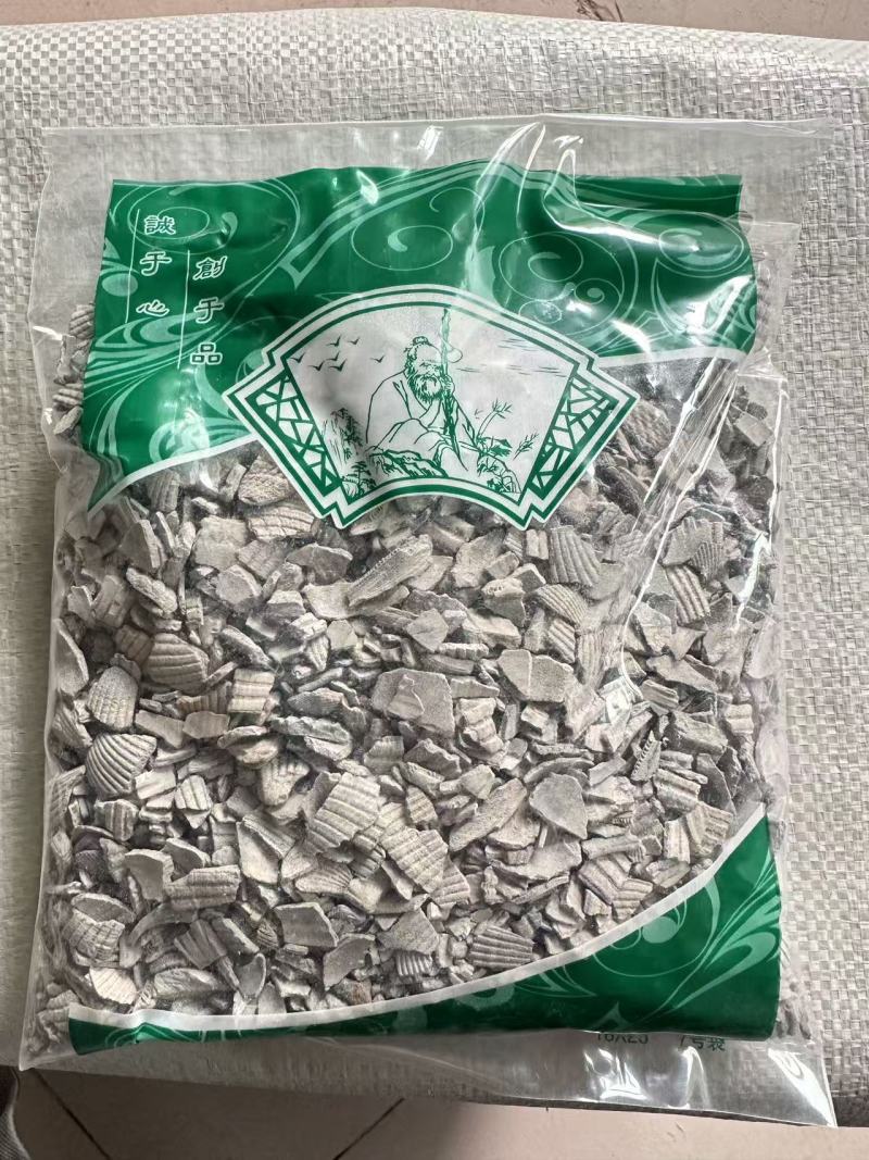 煅瓦楞子