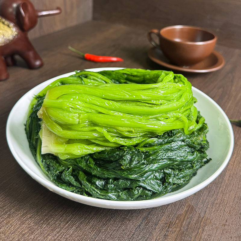 鲜爽雪菜
