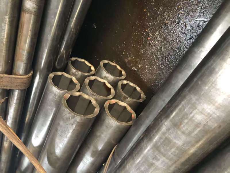 钢材厂源头厂家可以定制各种尺寸规格钢管大棚骨架全年供货