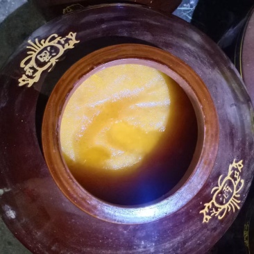 云南高山纯正土蜂蜜质量上乘一手货源量大优惠一件包邮