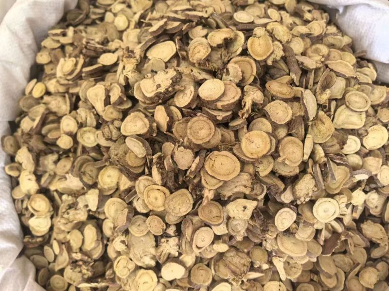 甘草中圆大货价10.5元/斤