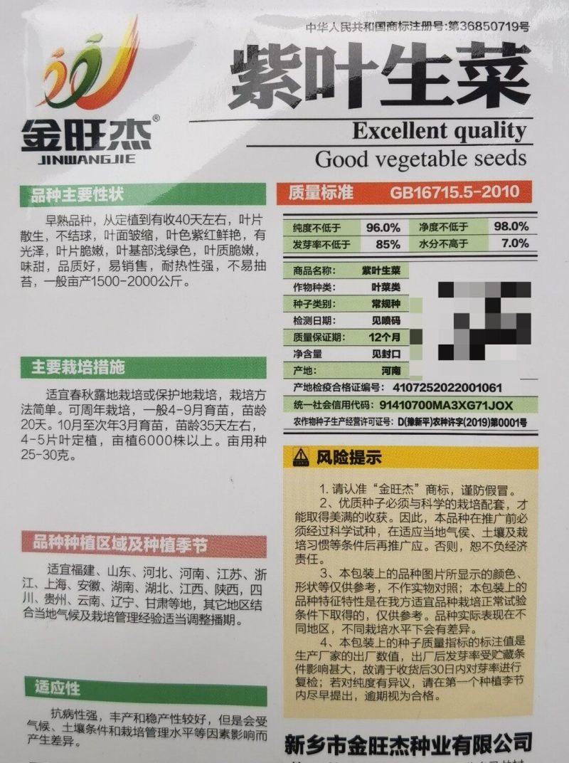紫叶生菜种子罗莎红叶生菜沙拉即食阳台菜园四季播种易活蔬菜