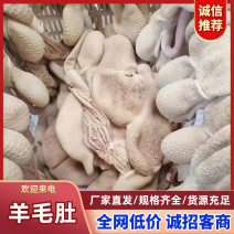 【精品】羊毛肚全熟羊净肚厂家直发量大优惠欢迎选购