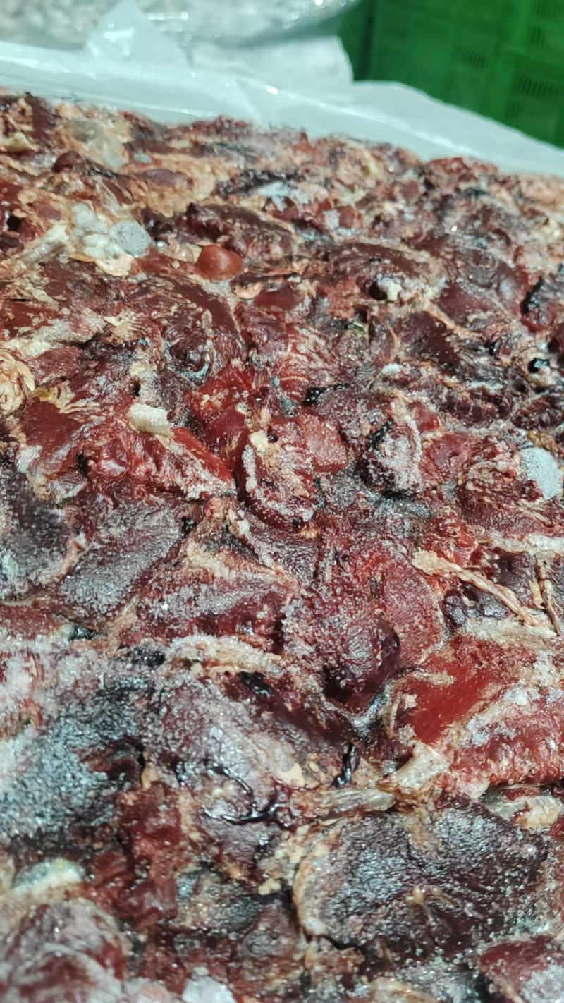 纯干鸭肺