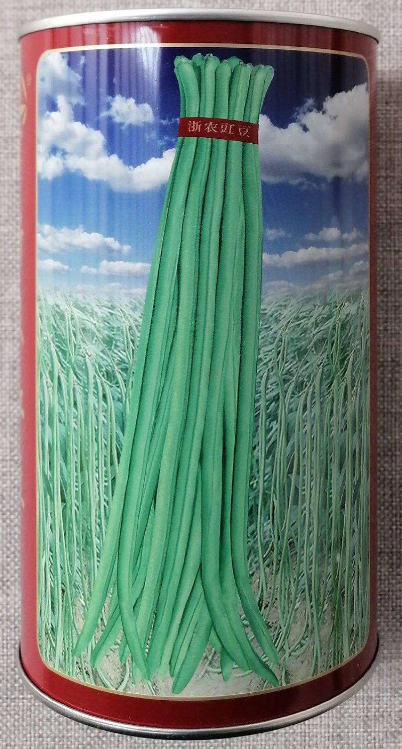 浙农豇豆种子浙江农科院蔬菜所育成铁翼雄鹰豆角种子