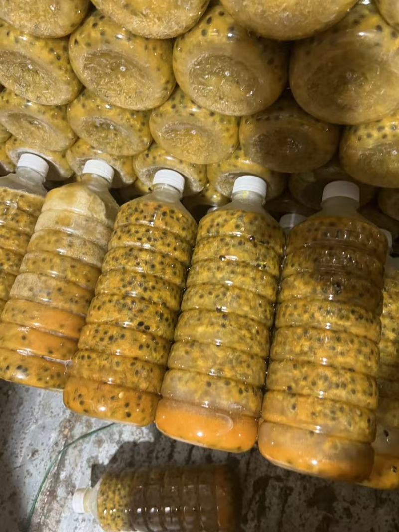 冷冻百香果酱品质好量大从优欢迎来电选购