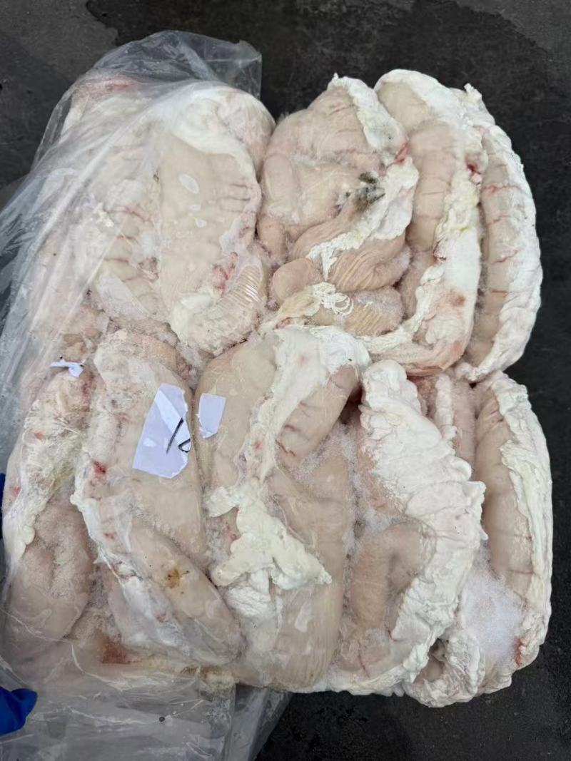 临沂沂南县自家工厂猪肚现货量大临沂直发货优可批发
