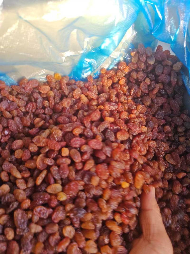 【源头工厂】吐鲁番红玫瑰葡萄干无核红色葡萄干