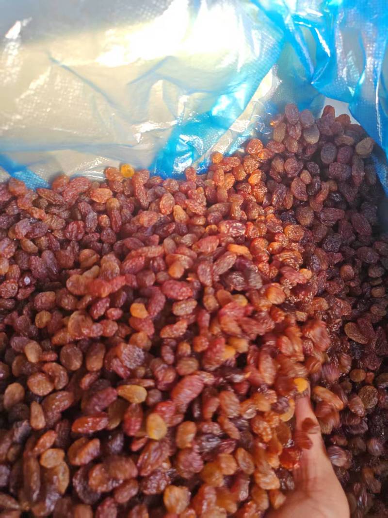 【源头工厂】吐鲁番红玫瑰葡萄干无核红色葡萄干