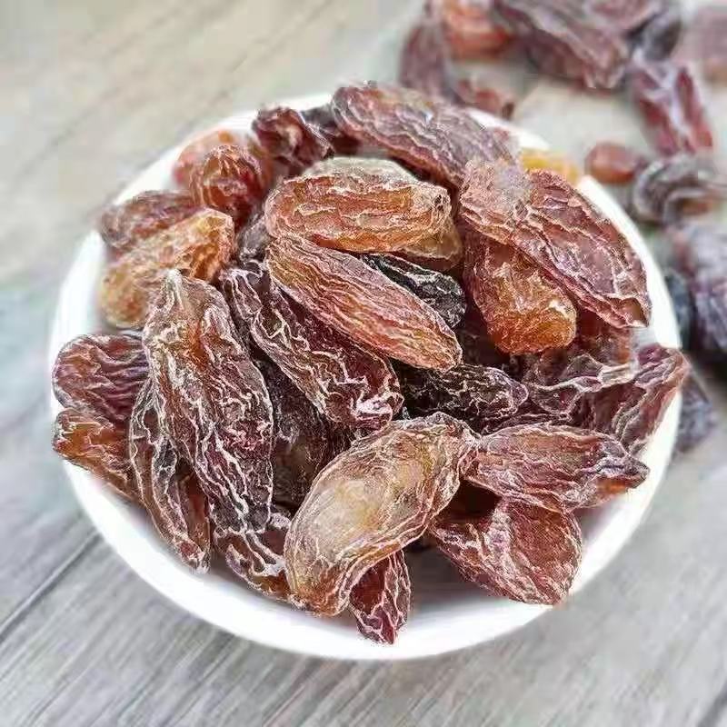 【源头工厂】吐鲁番红奶油葡萄干红香妃提子无籽大粒