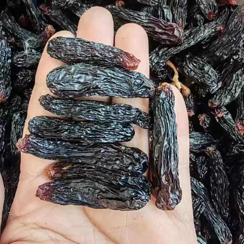 【源头工厂】新疆蓝宝石金手指葡萄干免洗零食无籽无核