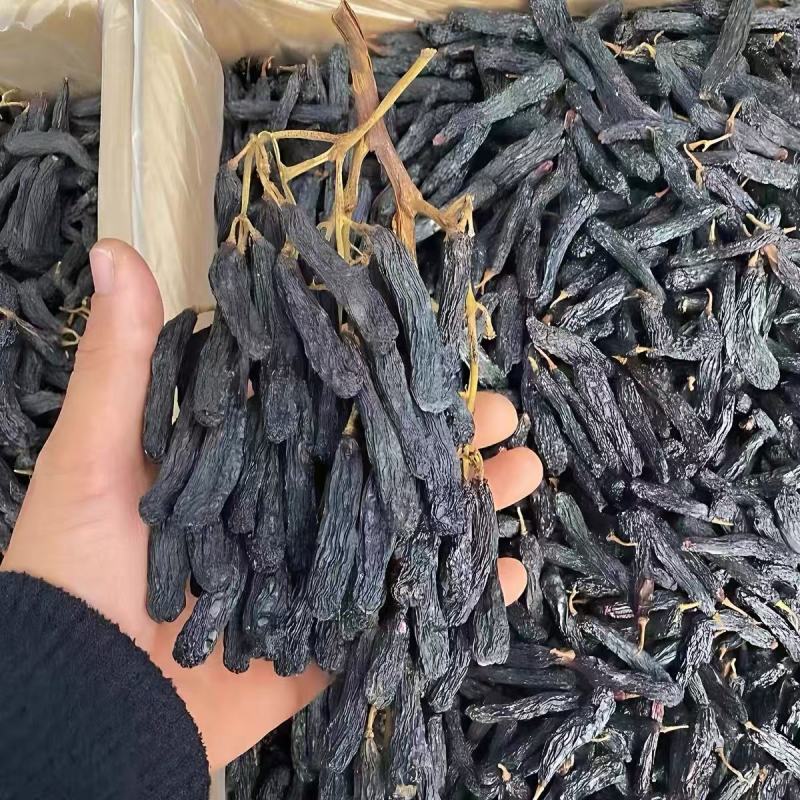 【源头工厂】新疆蓝宝石金手指葡萄干免洗零食无籽无核