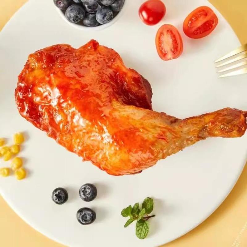 精品奥尔良风味手枪腿厂家直发一手货源可视频看货